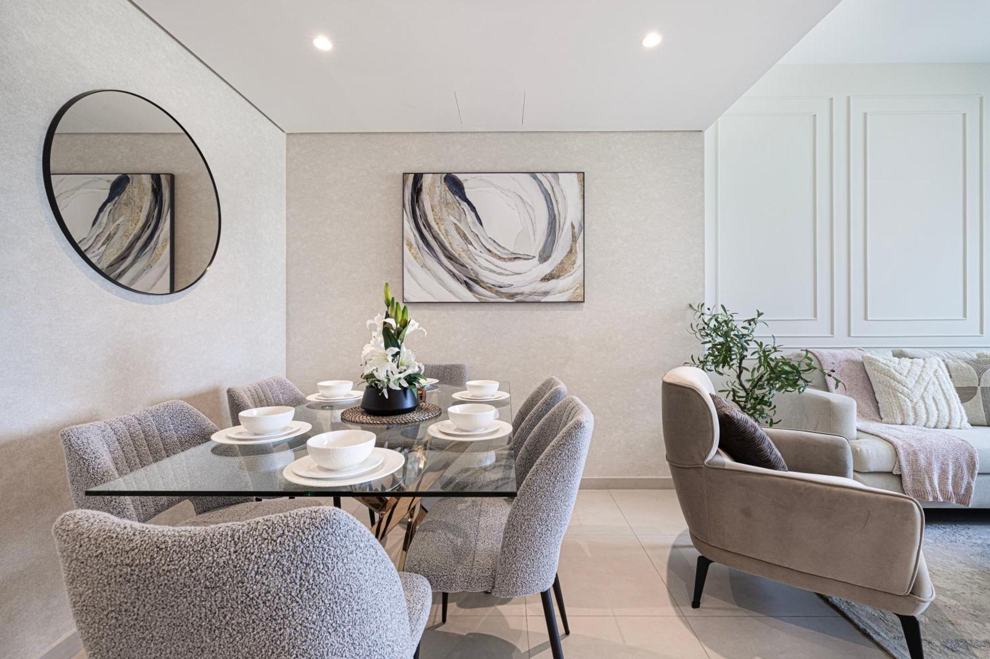 Beautiful 2br - Burj Views And Mall Connection Apartment Dubai