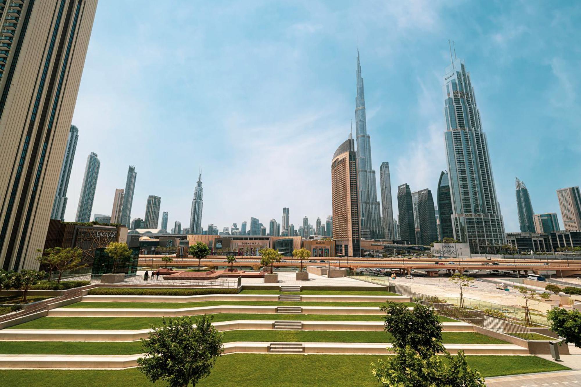 Beautiful 2br - Burj Views And Mall Connection *