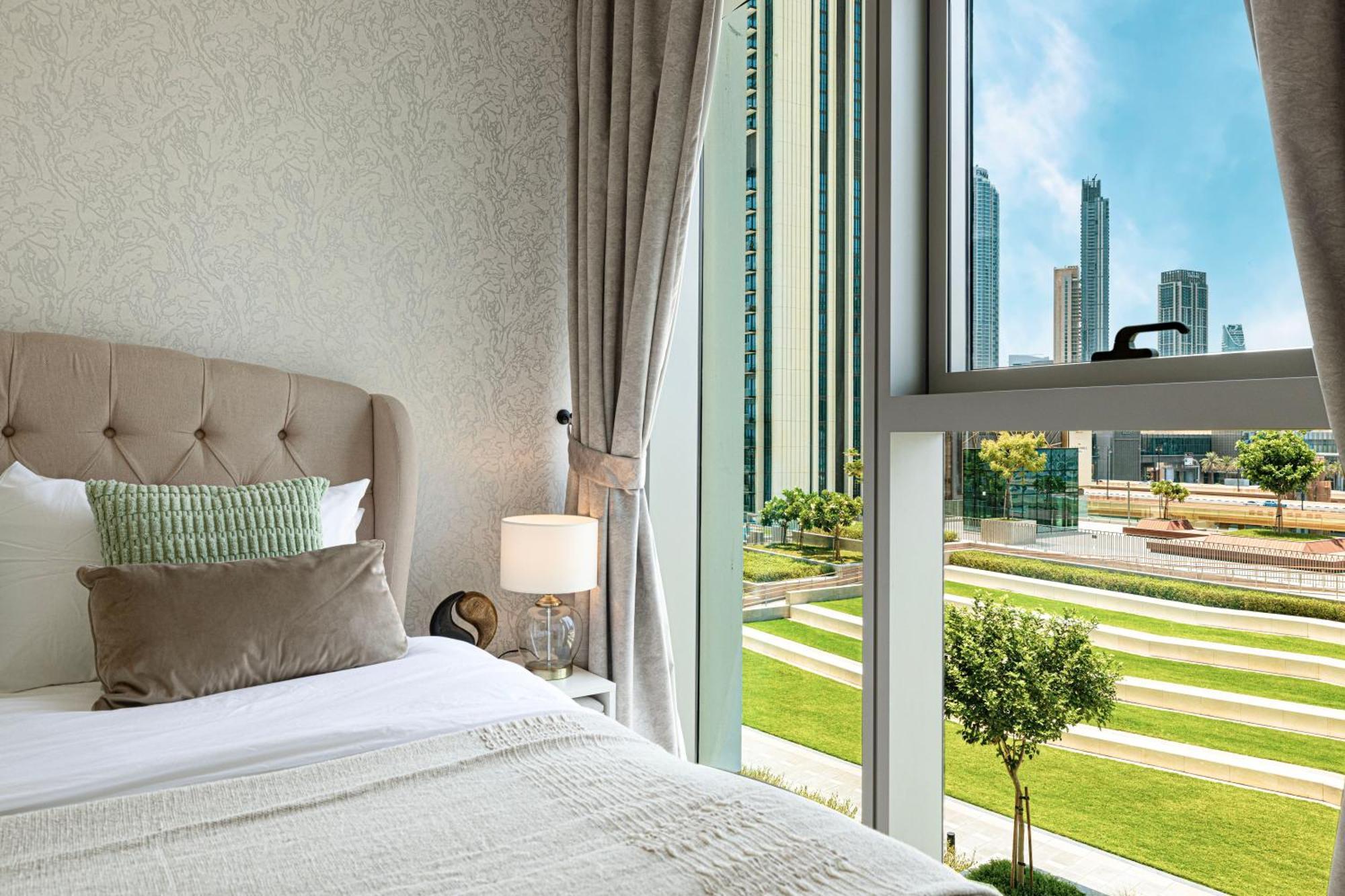 Apartment Beautiful 2br - Burj Views And Mall Connection Dubai