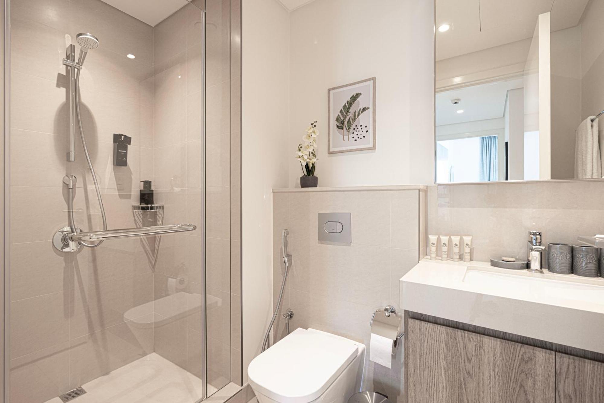 Apartment Beautiful 2br - Burj Views And Mall Connection