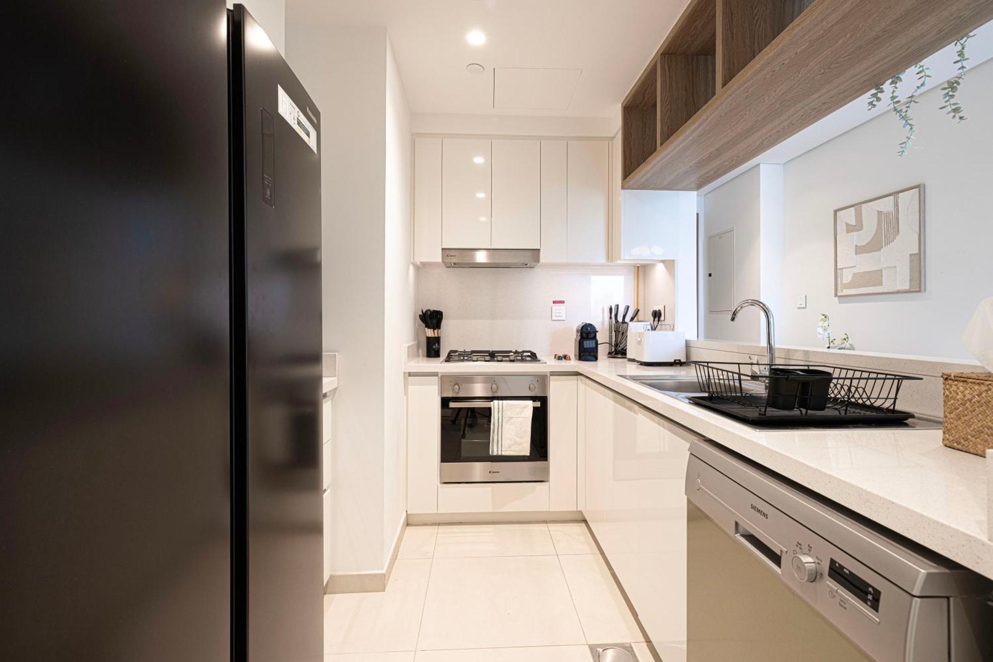 Apartment Beautiful 2br - Burj Views And Mall Connection *