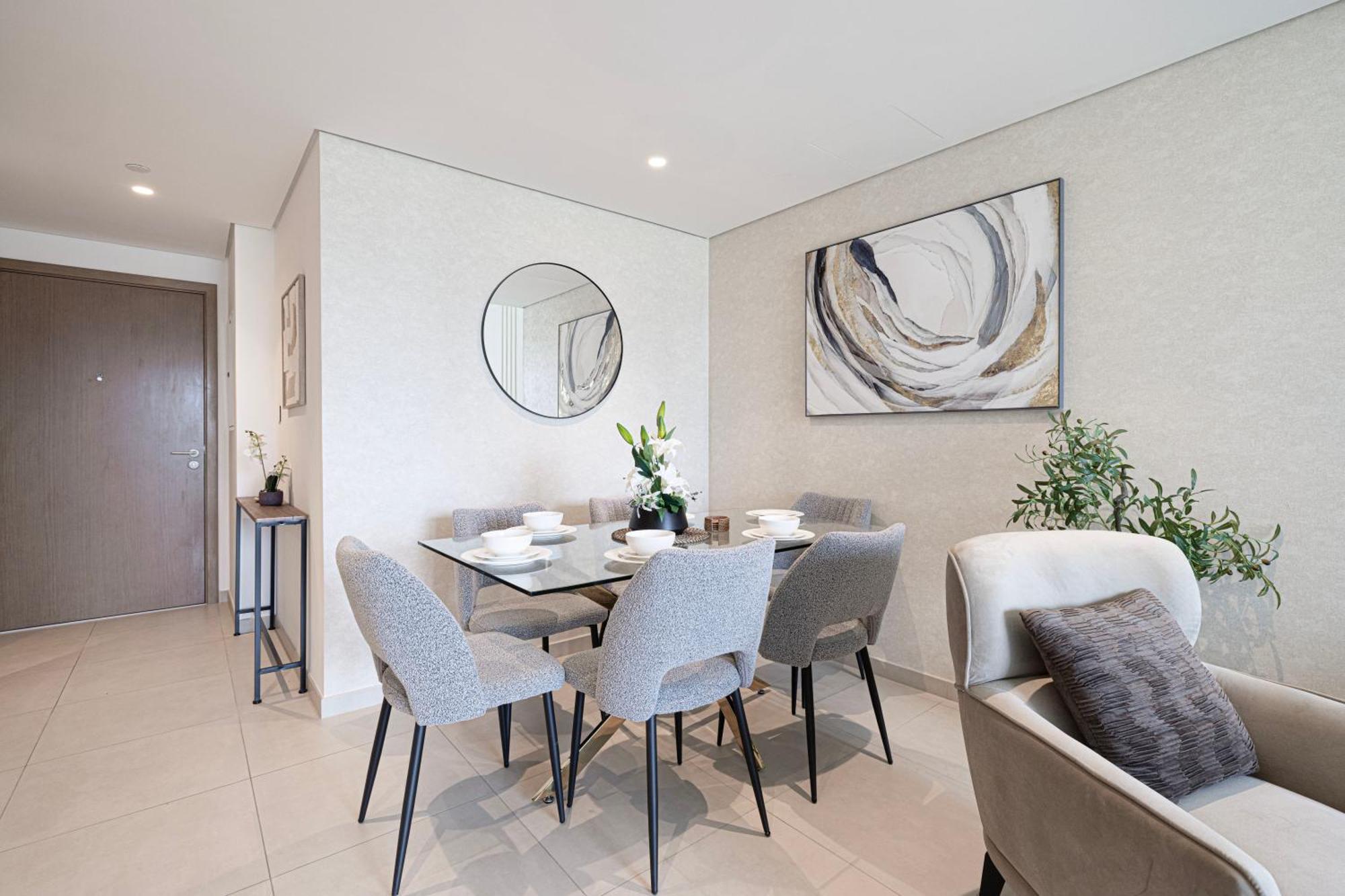 Beautiful 2br - Burj Views And Mall Connection * Dubai