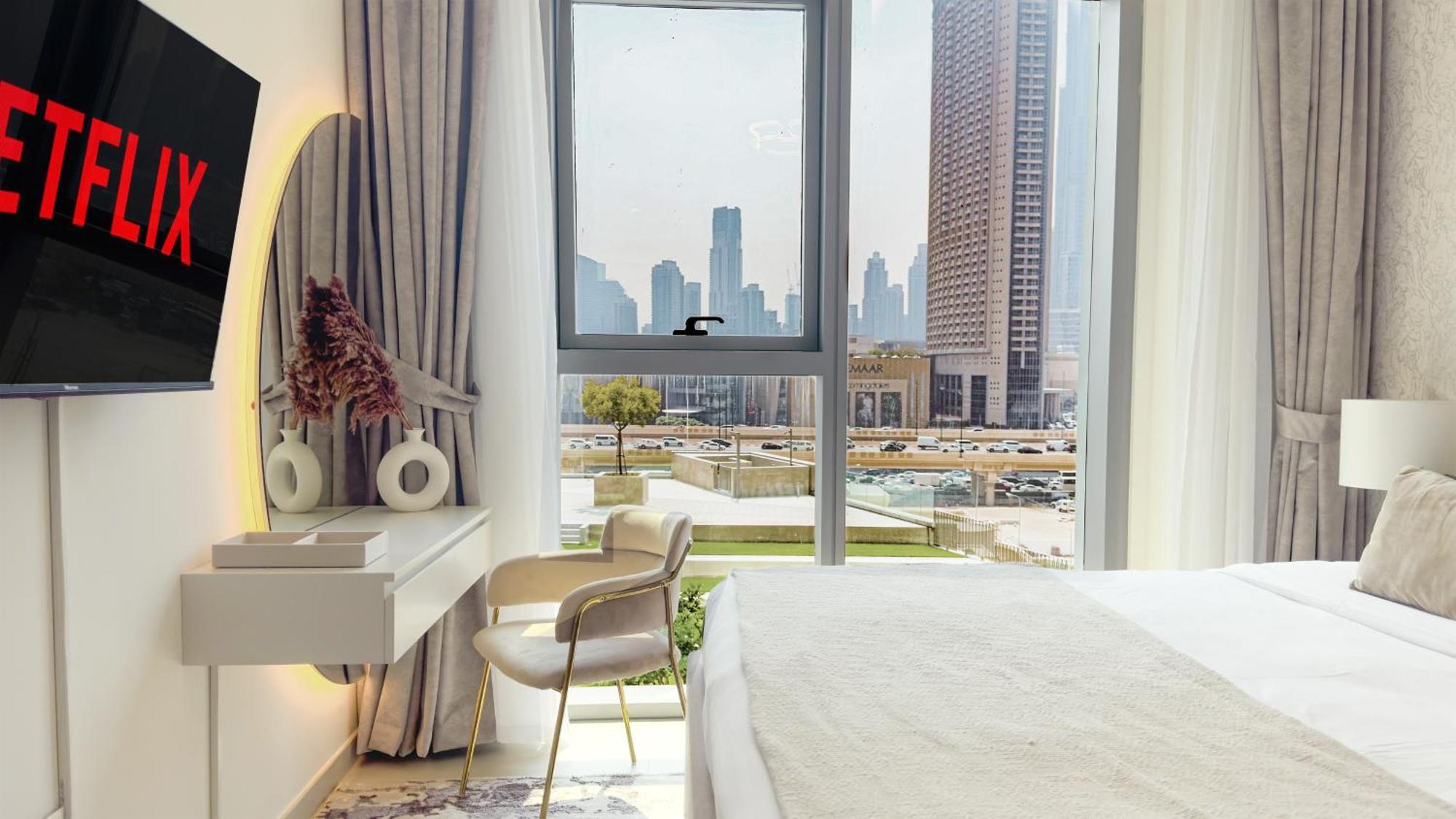 Beautiful 2br - Burj Views And Mall Connection * Dubai