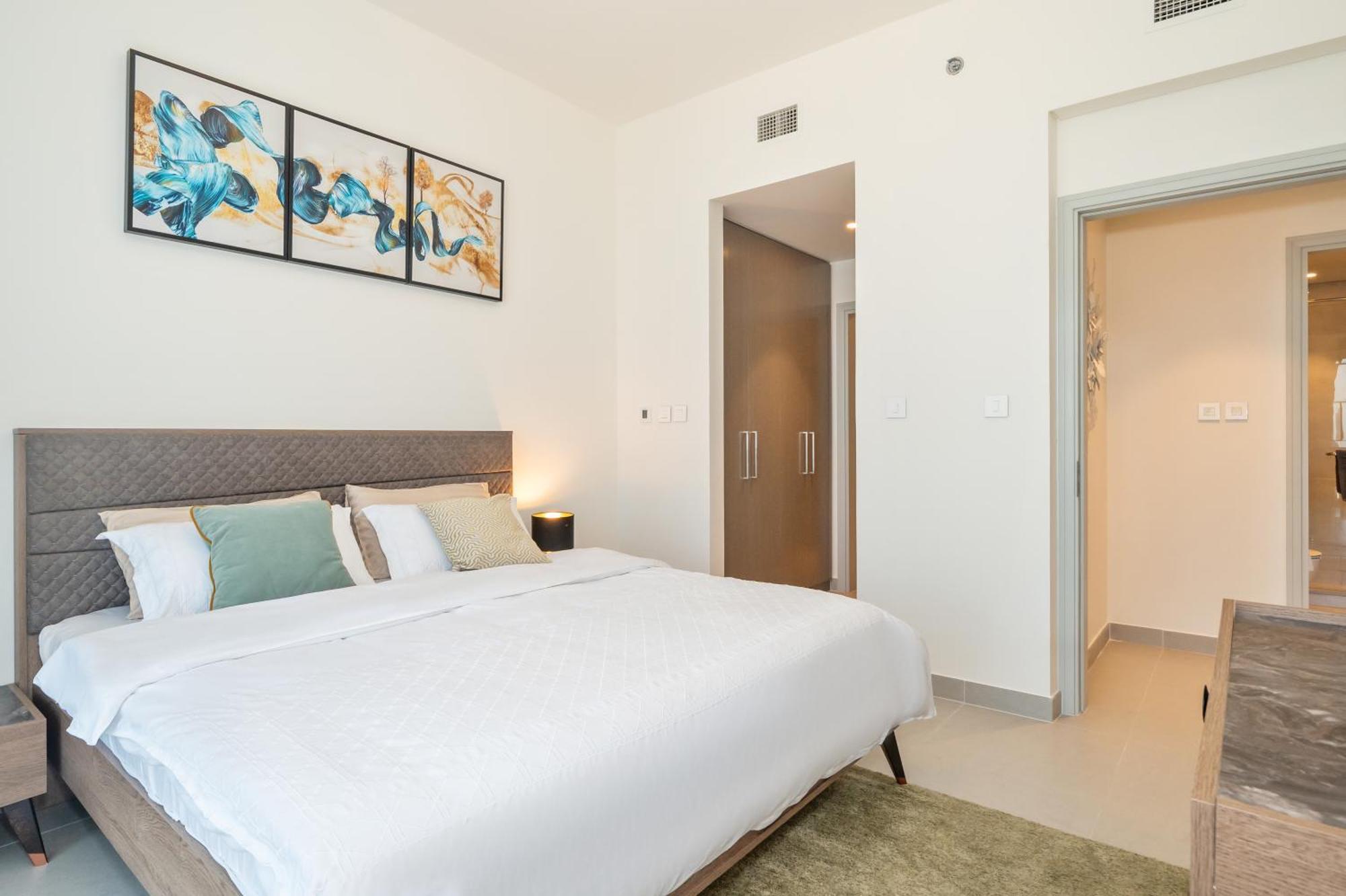 2Br Downtown Views Near Burj Khalifa & Dubai Mall Dubai