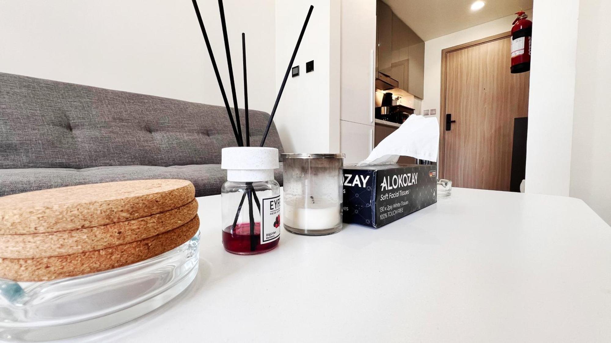 Apartment In Azizi Riviera 10 Mins To Downtown Dubai