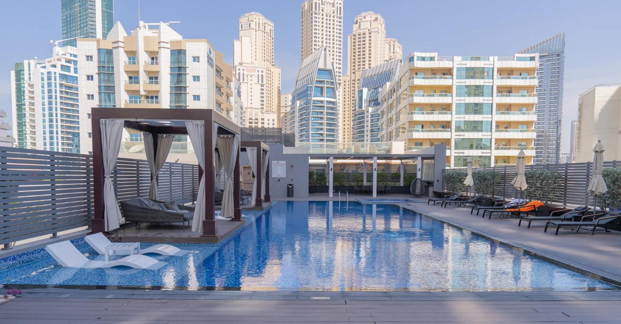 Apartment Airstay - Contemporary - Marina - Monthly Offer Available