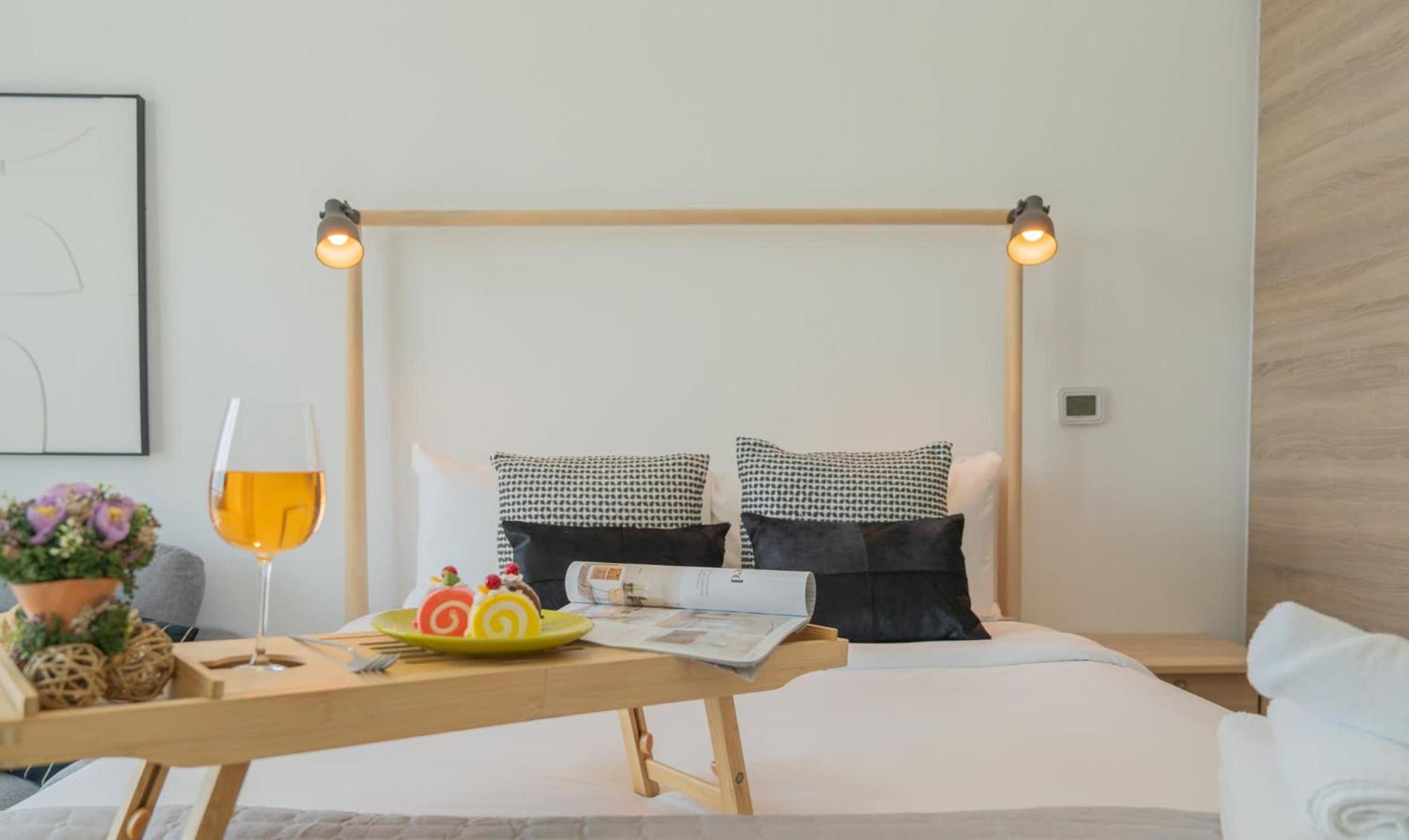 Apartment Airstay - Contemporary - Marina - Monthly Offer Available Dubai