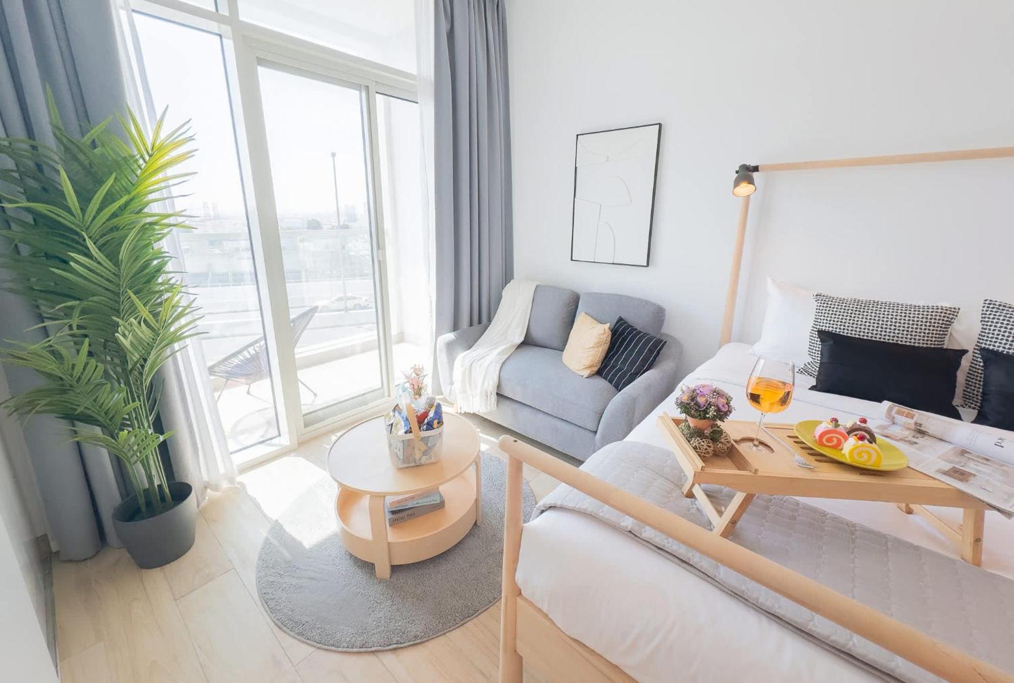 Airstay - Contemporary - Marina - Monthly Offer Available *