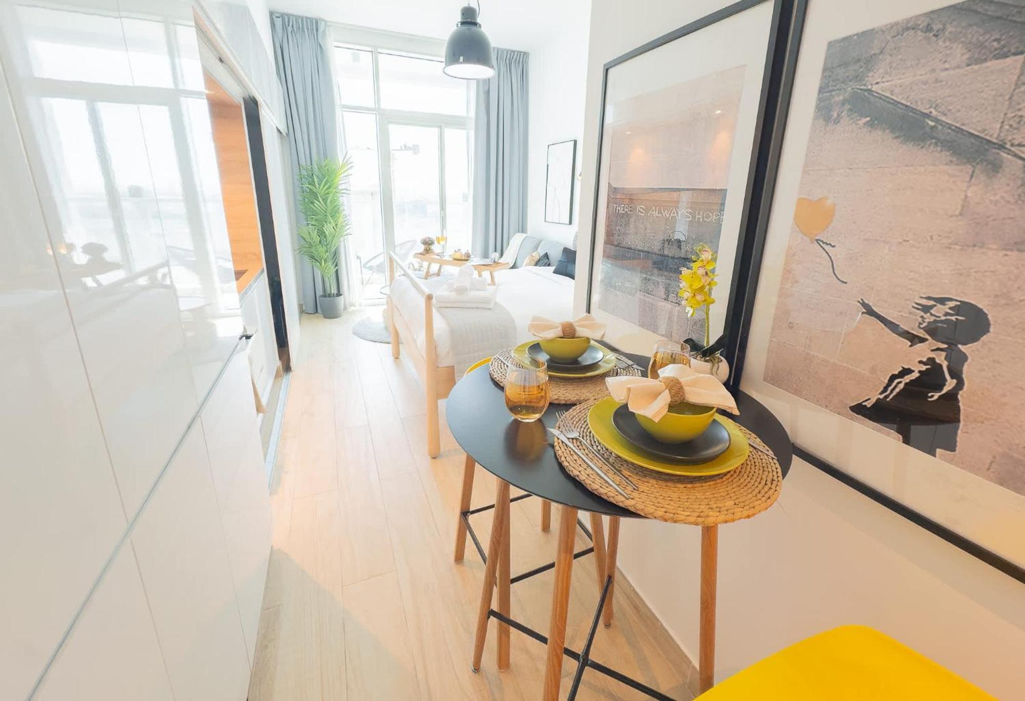 Airstay - Contemporary - Marina - Monthly Offer Available Dubai