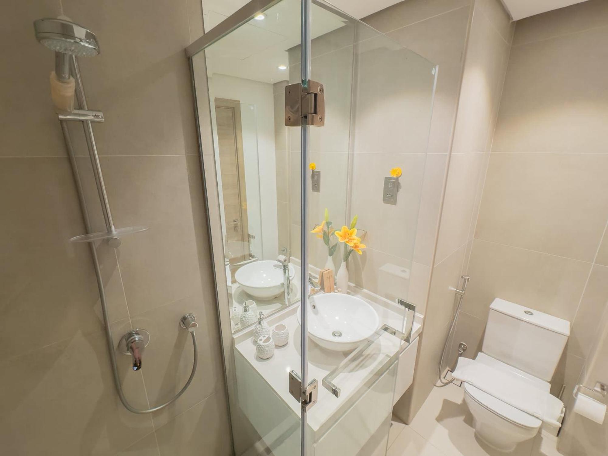 Airstay - Contemporary - Marina - Monthly Offer Available Apartment Dubai