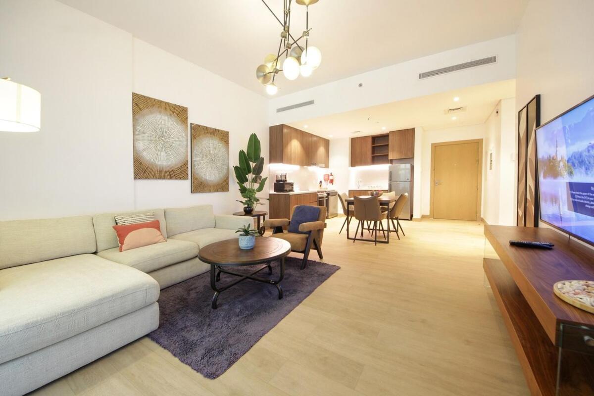 Apartment Stylish 1br La Mer, La Cote B2 Dubai