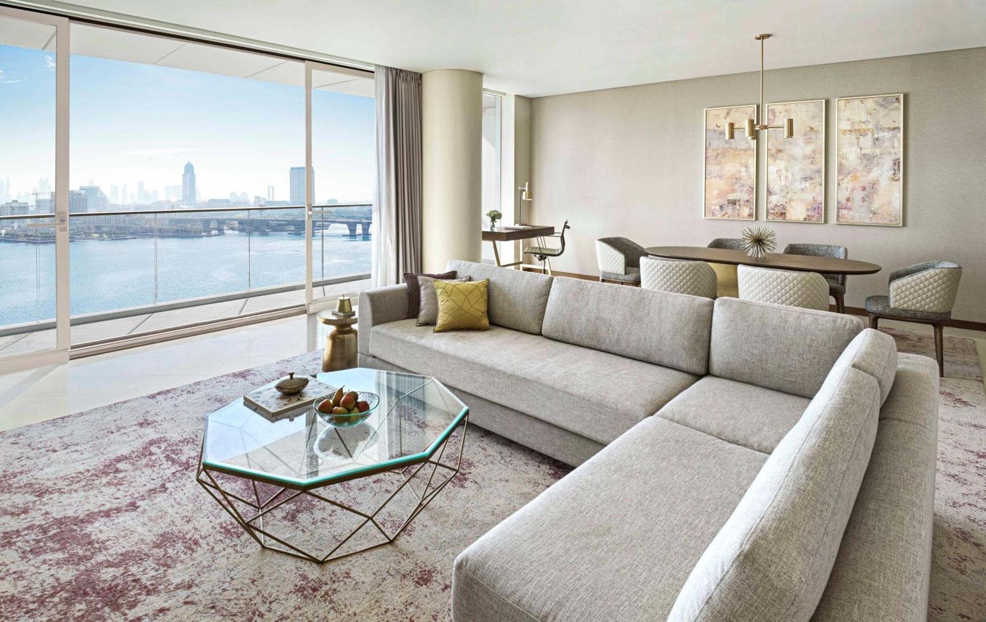 Intercontinental Festival City By Ihg Apart Otel 5*