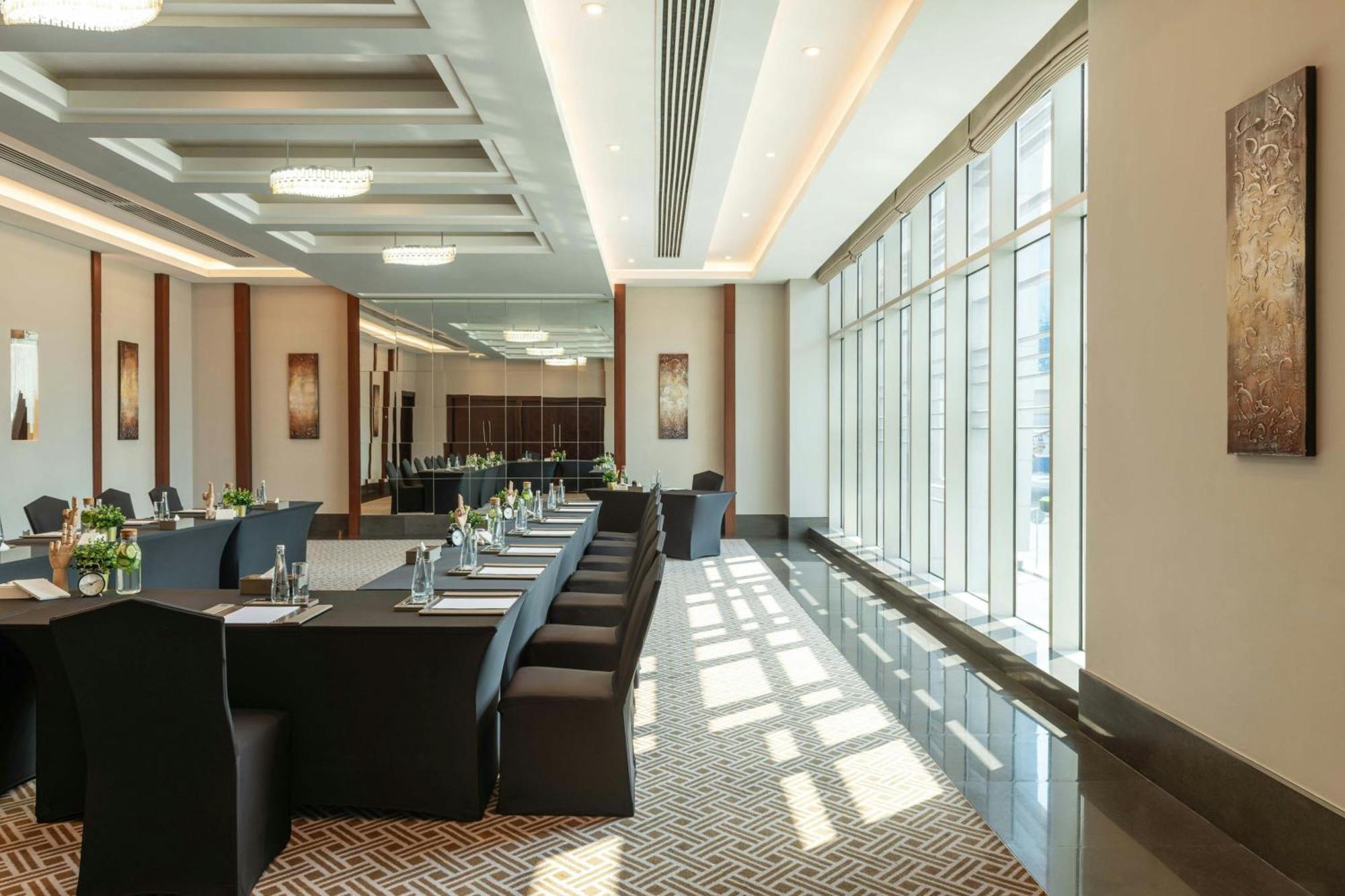 Renaissance Business Bay Hotel,