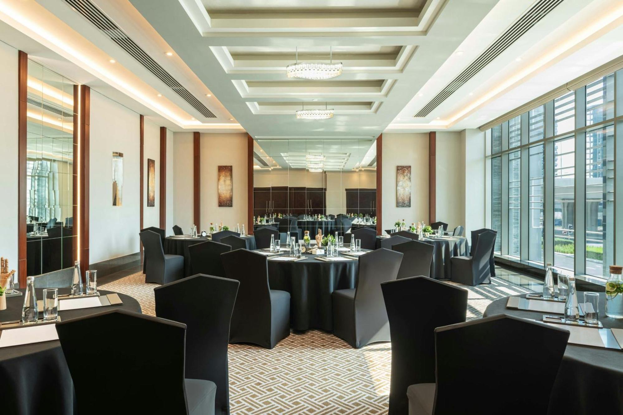 Renaissance Business Bay Hotel, Hotel