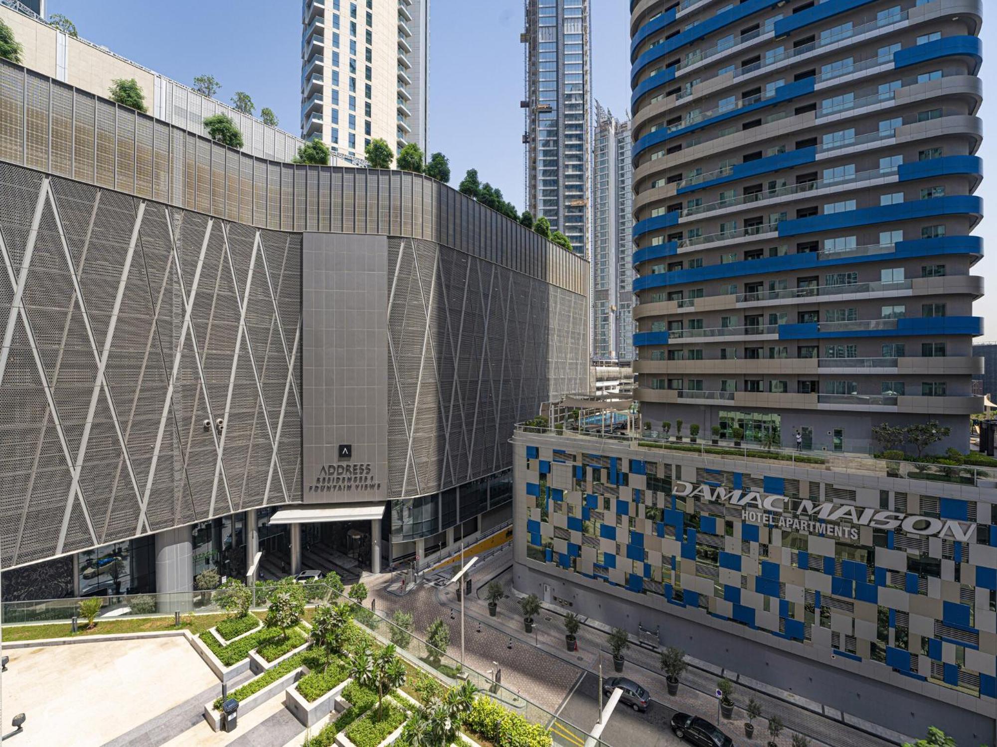Luxe Near Mall Burj Khalifa Pool Gym Parking *