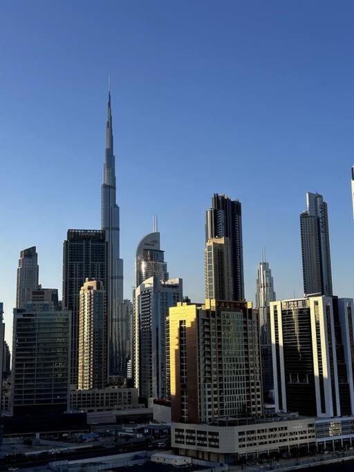Apartment Burj-khalifa View *