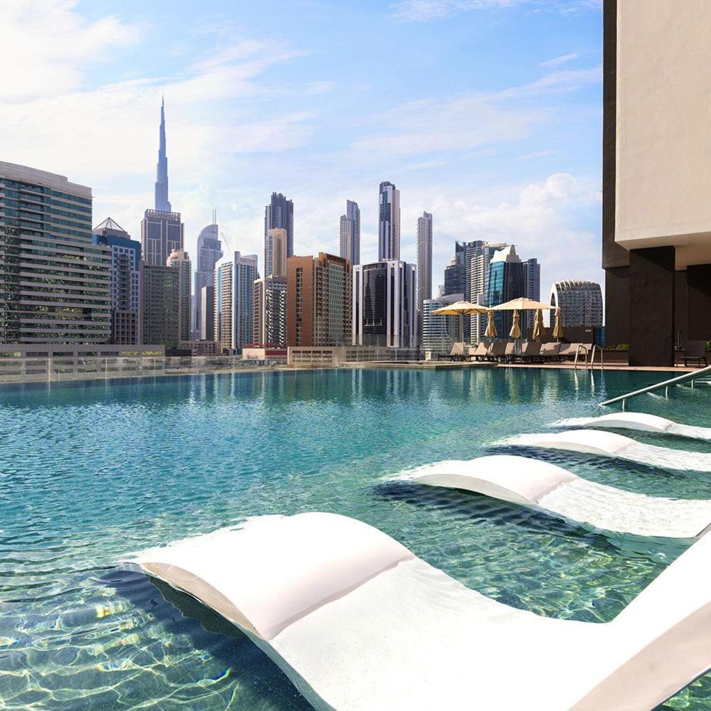Burj-khalifa View Apartment Dubai