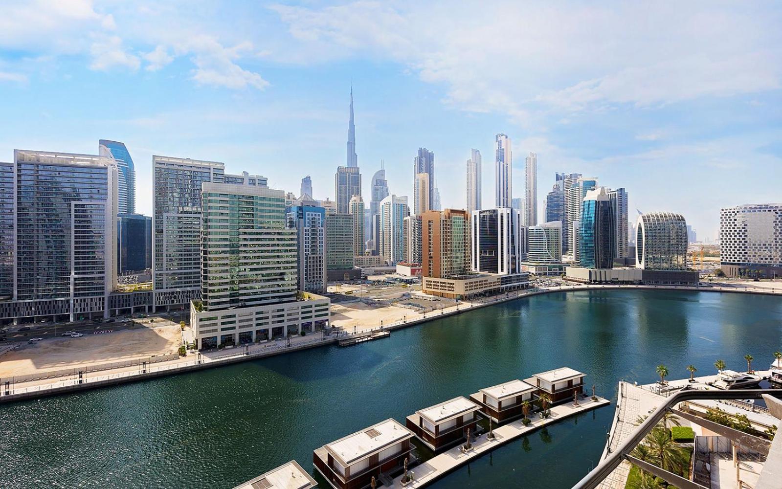 Apartment Burj-khalifa View Dubai