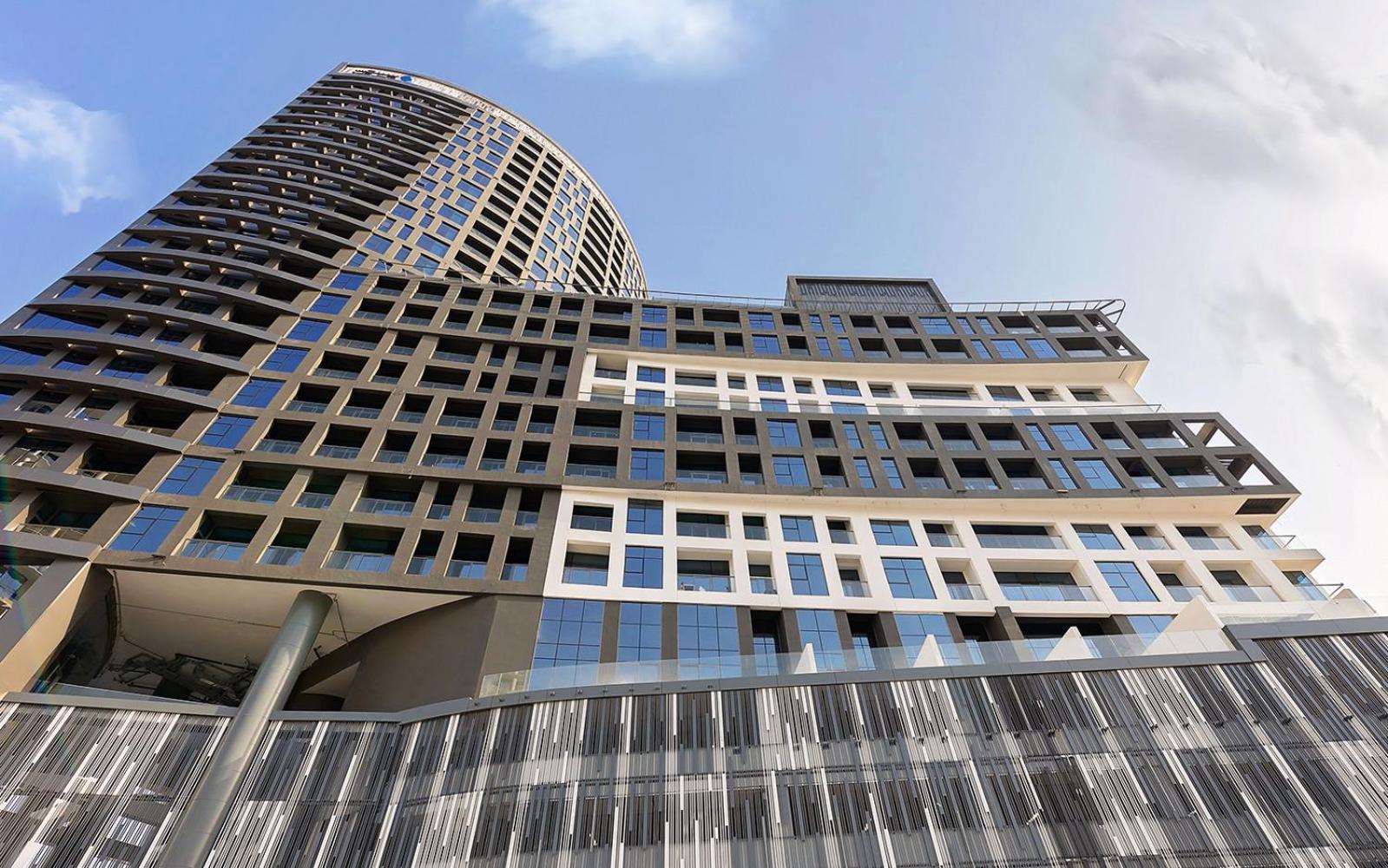 Burj-khalifa View Apartment