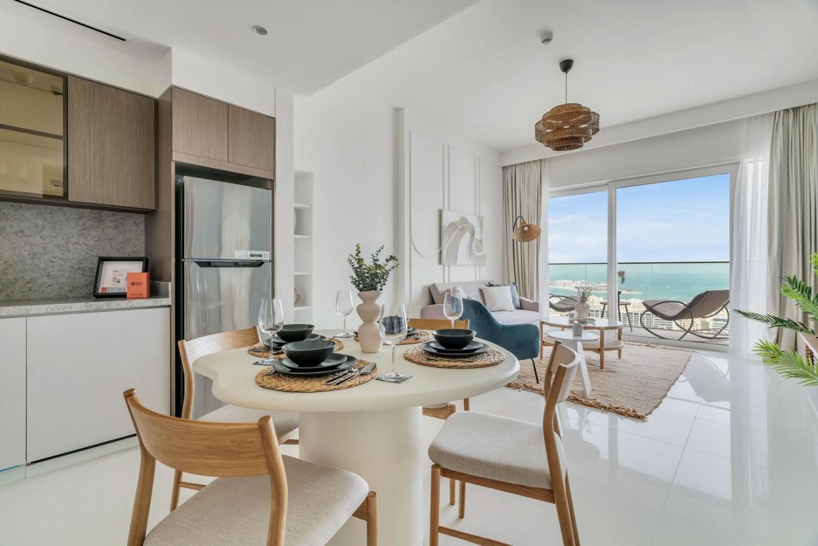 Guestready - Amazing With A Great Sea View Apartment