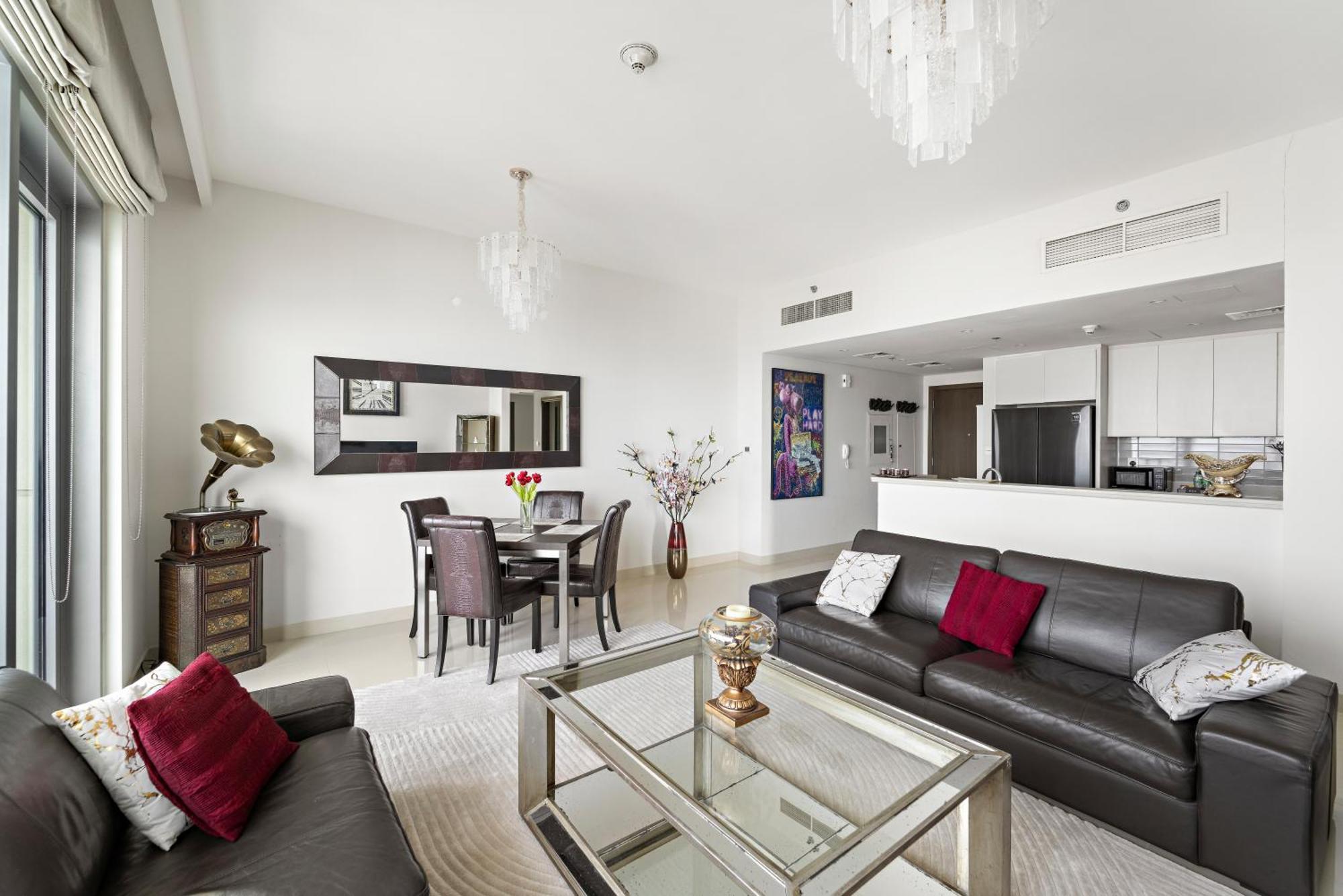 2br Harbour Views T1, Creek View *