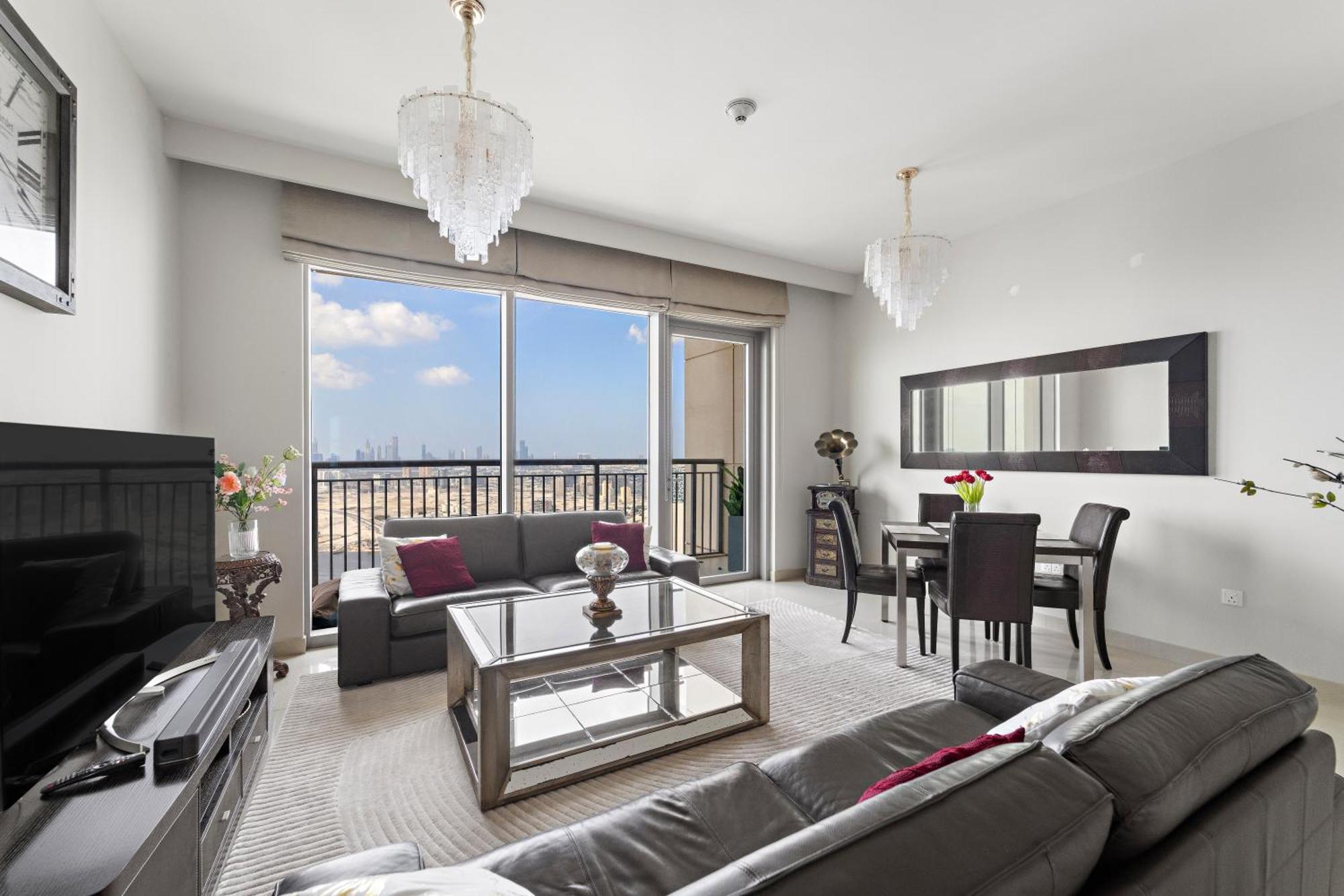 2br Harbour Views T1, Creek View