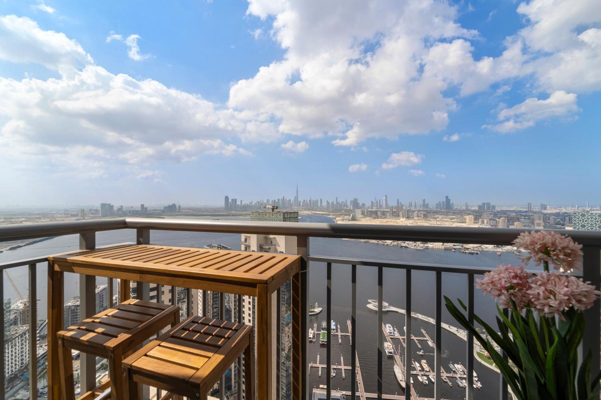 2br Harbour Views T1, Creek View Dubai