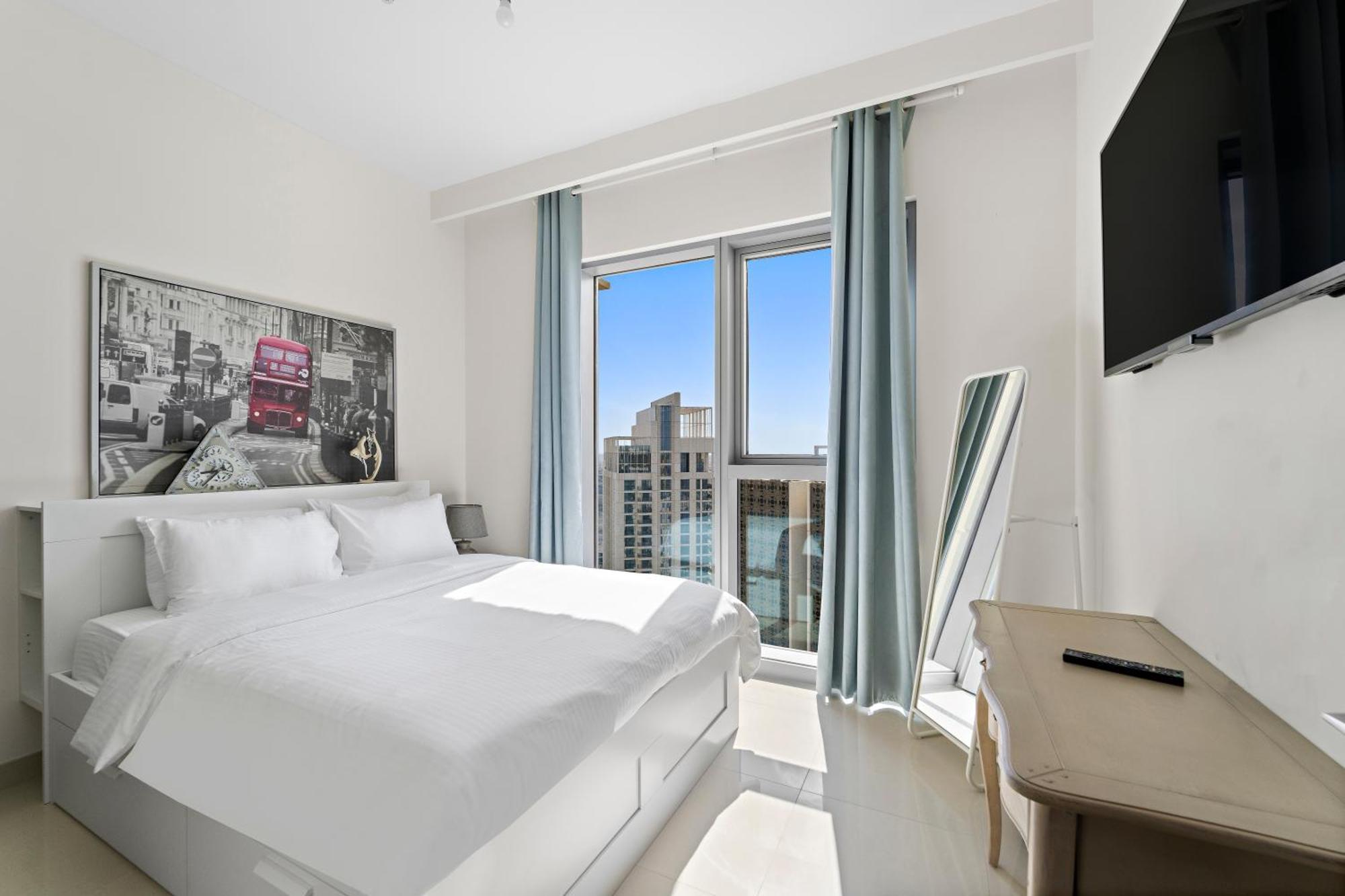 2br Harbour Views T1, Creek View