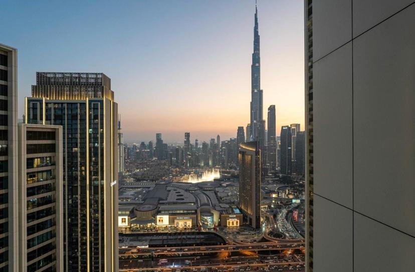 Apartamento 2bhk Burj Khalifa View Downtown Views Ii Tower 2 Dubai