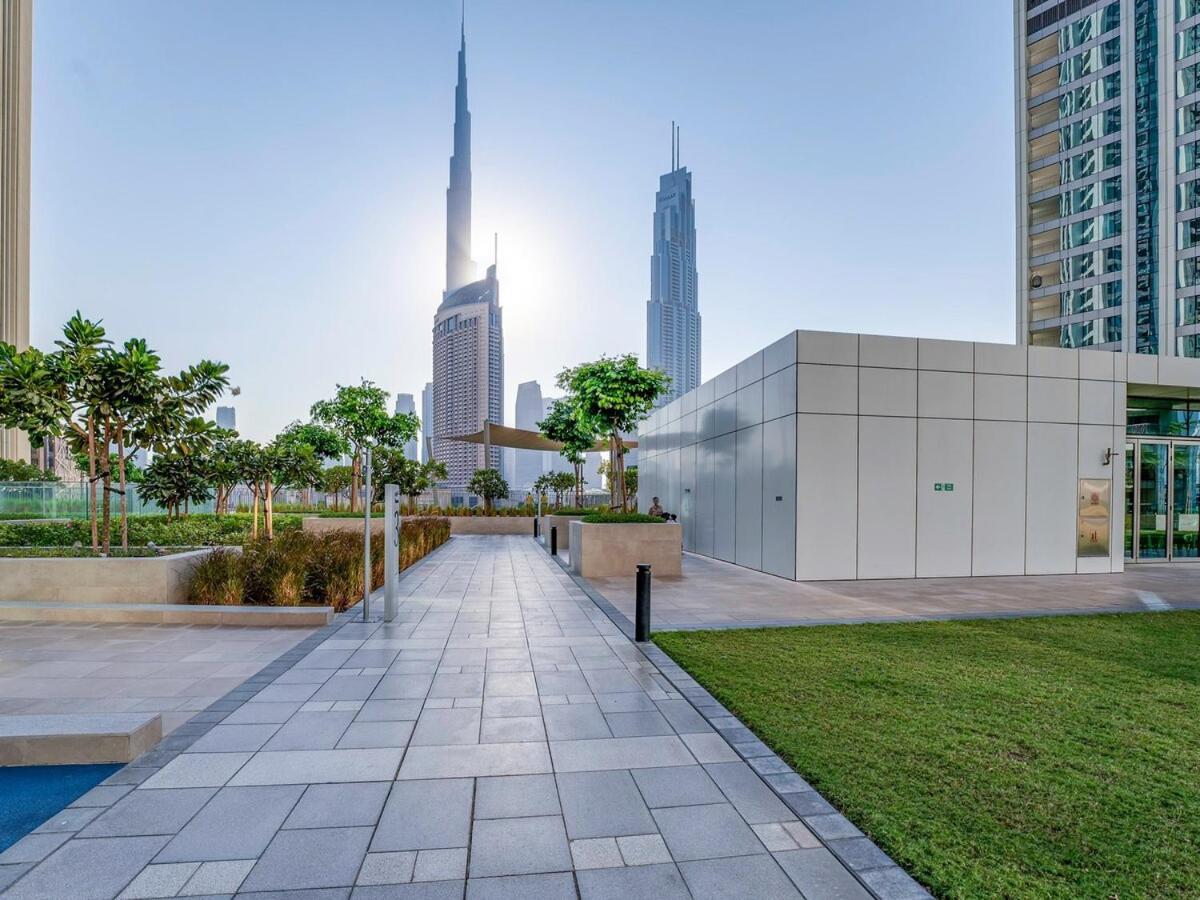 2bhk Burj Khalifa View Downtown Views Ii Tower 2 Apartamento *