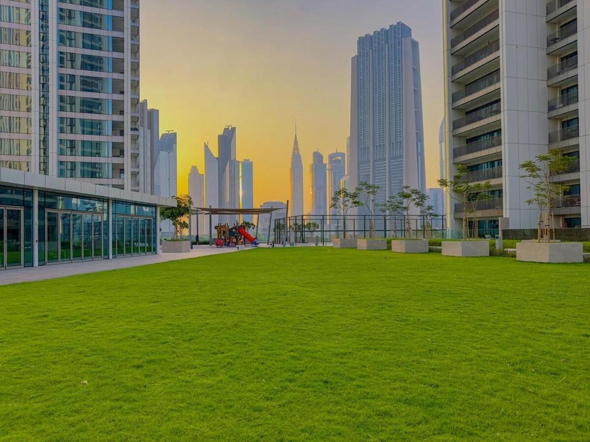 2bhk Burj Khalifa View Downtown Views Ii Tower 2 Apartamento