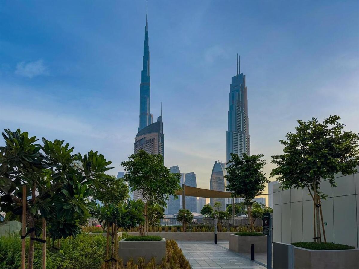 2bhk Burj Khalifa View Downtown Views Ii Tower 2 Apartamento
