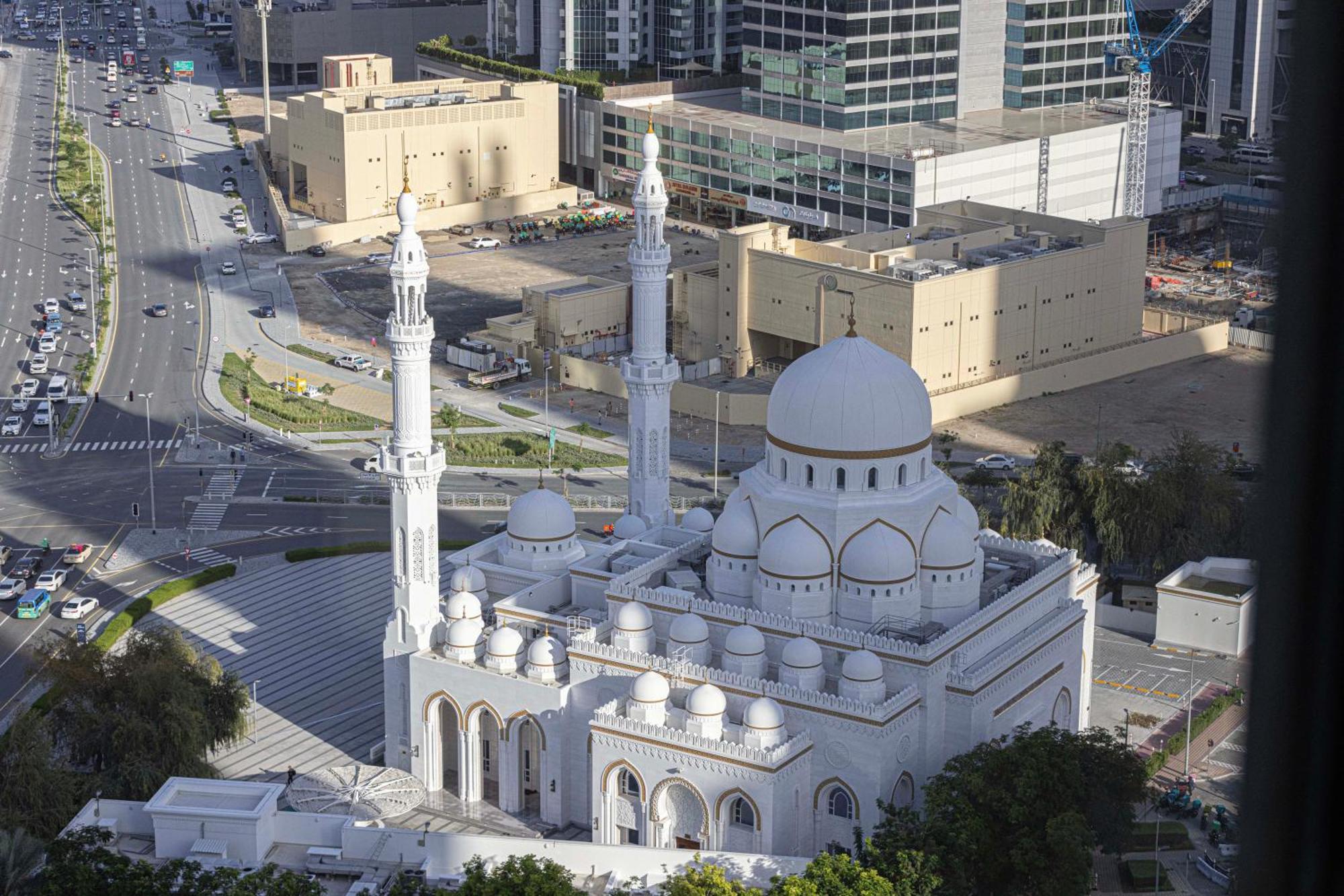 Homestay Next'bay Host - 5 Min Away From Burj Khalifa