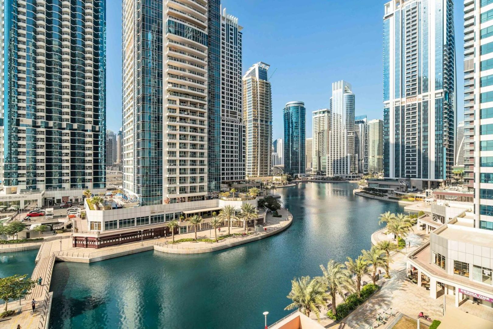 Apartment Guestready - Beautiful In The Jlt Area