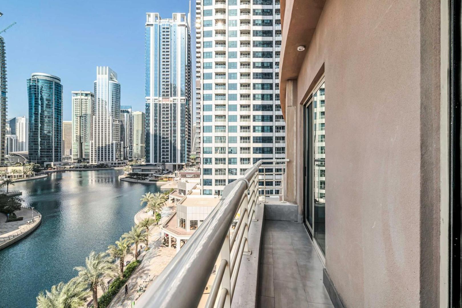Apartment Guestready - Beautiful In The Jlt Area *