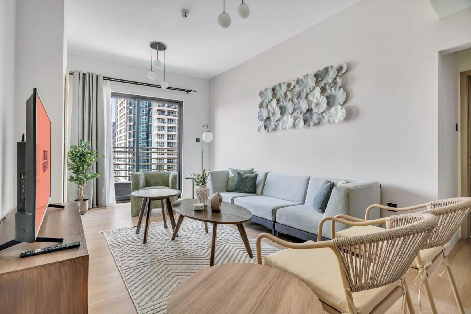 Guestready - Beautiful In The Jlt Area Apartment Dubai