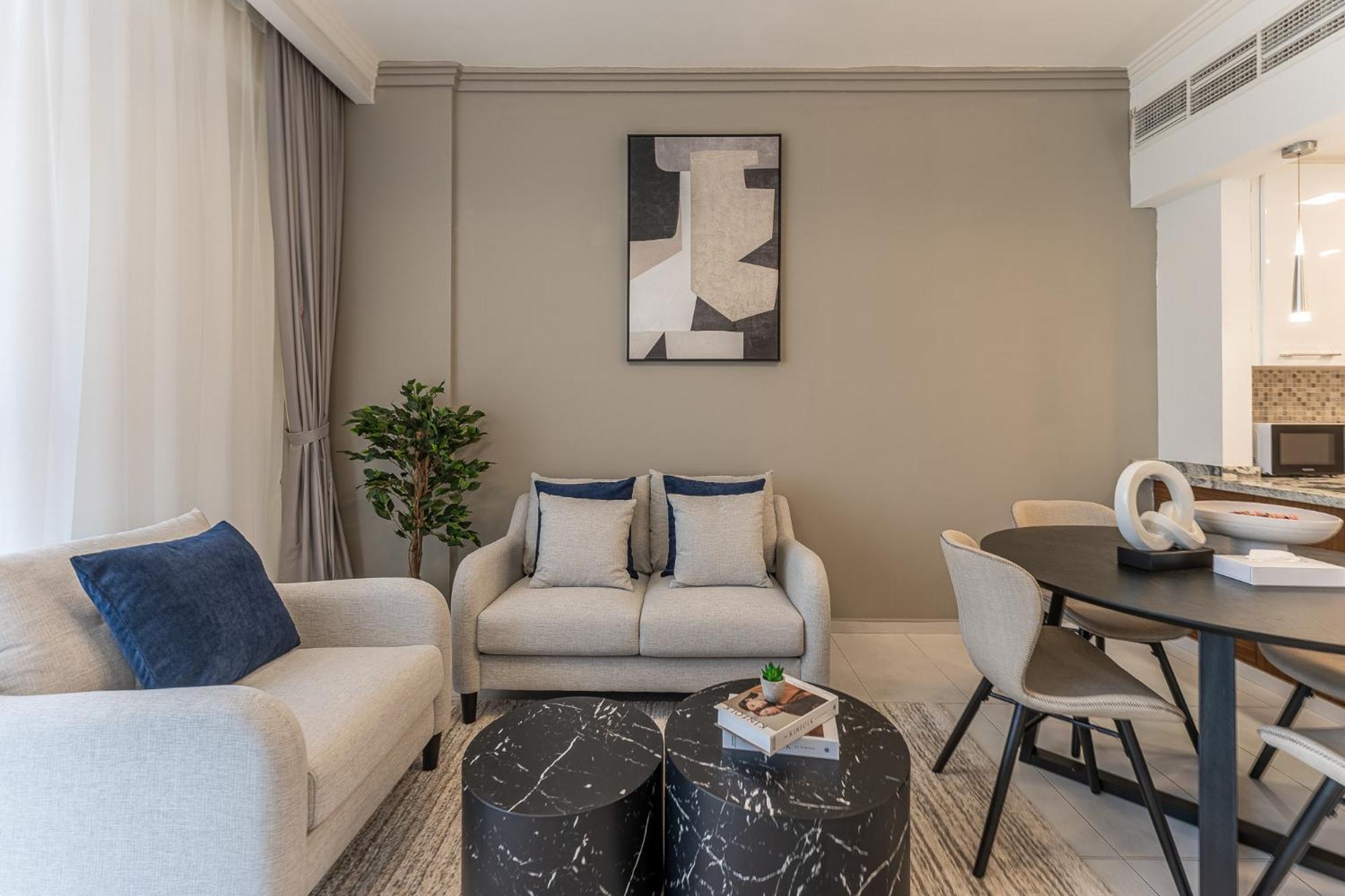 Apartment Havn - New 1 Bedroom In Regent Court Jvc *