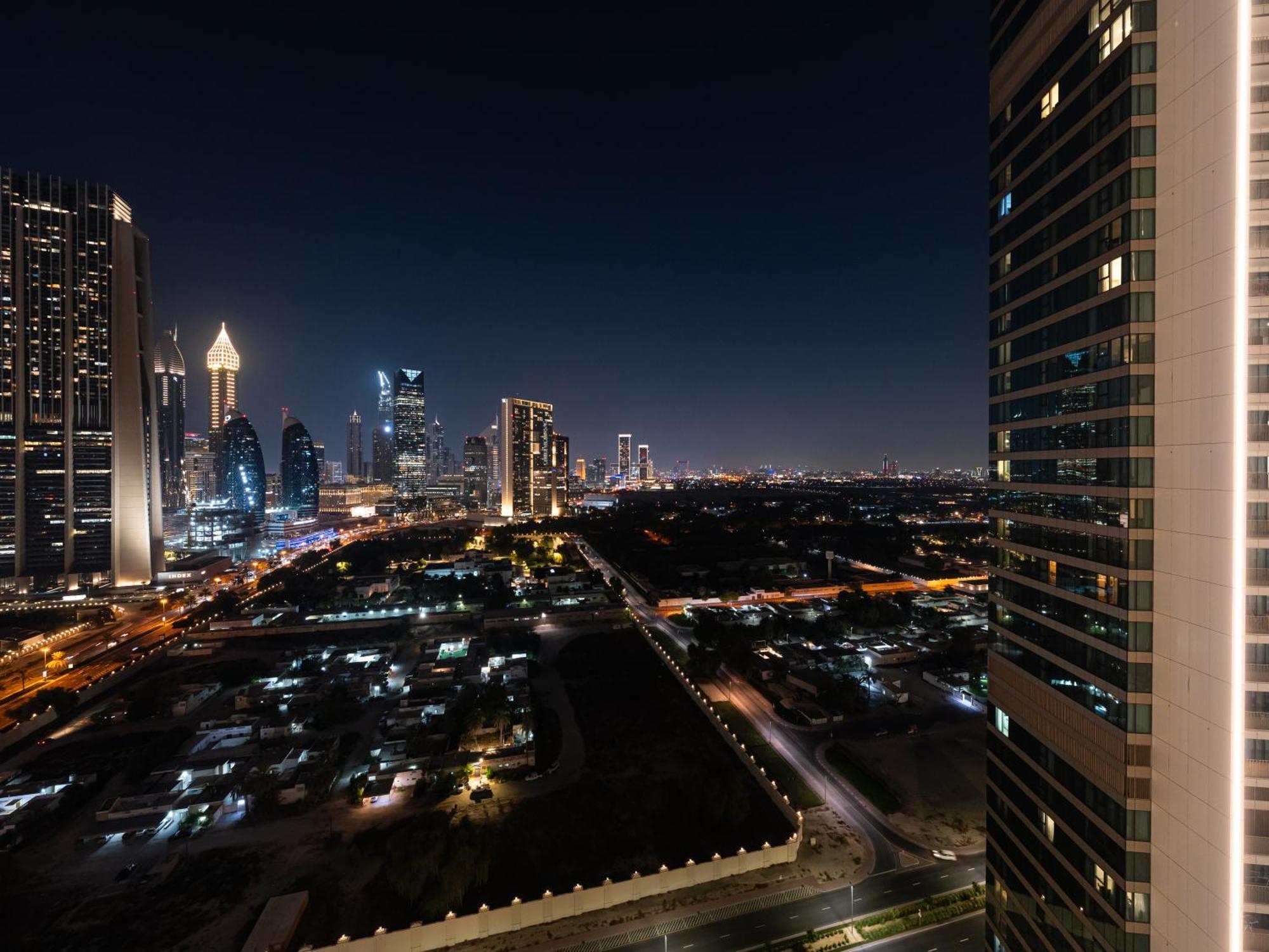 Blissful At Downtown Views Ii- 5min Walk To Mall, Burj Khalifa With Infinity Pool Daire *