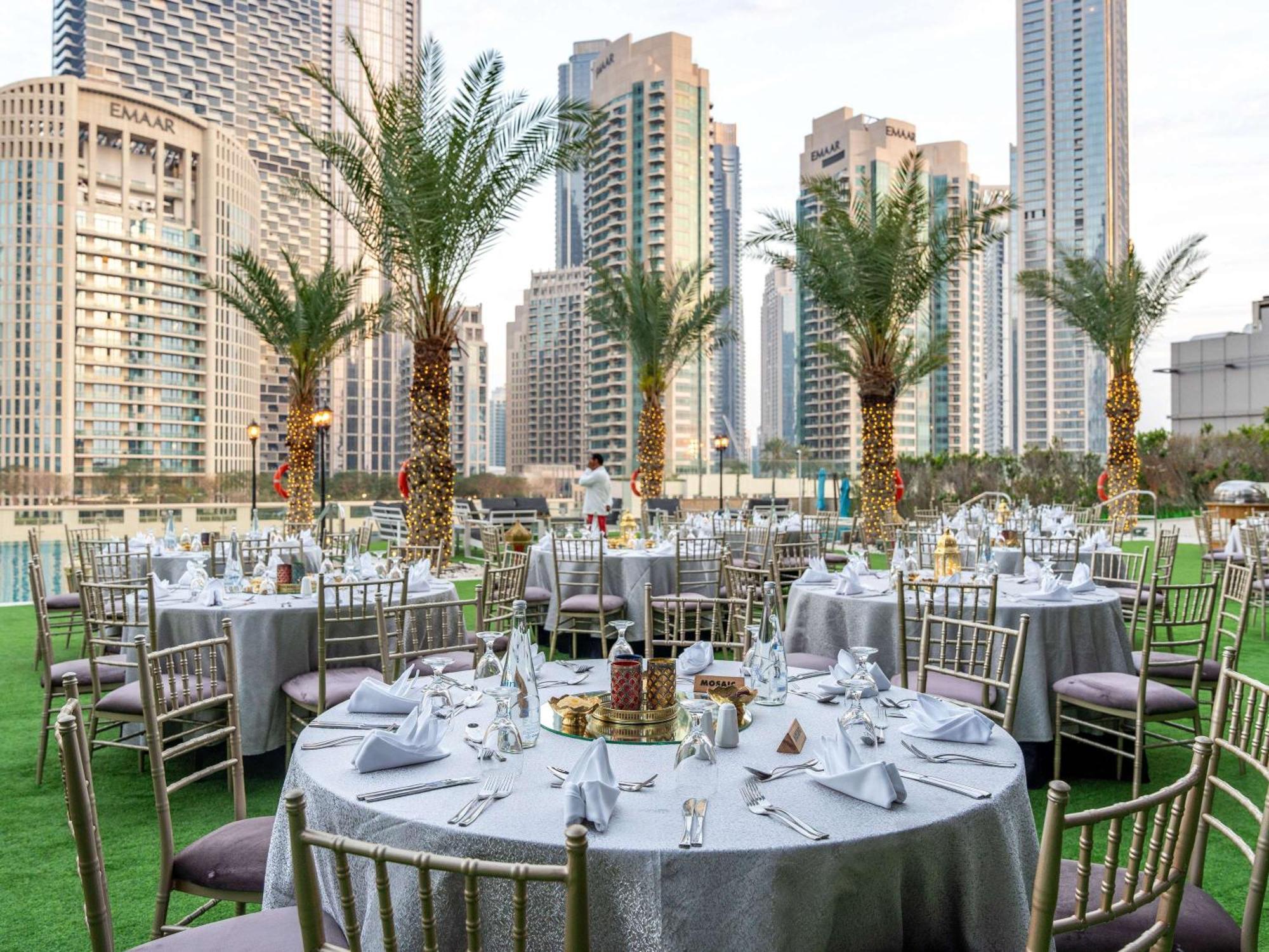 Sofitel Downtown Hotel