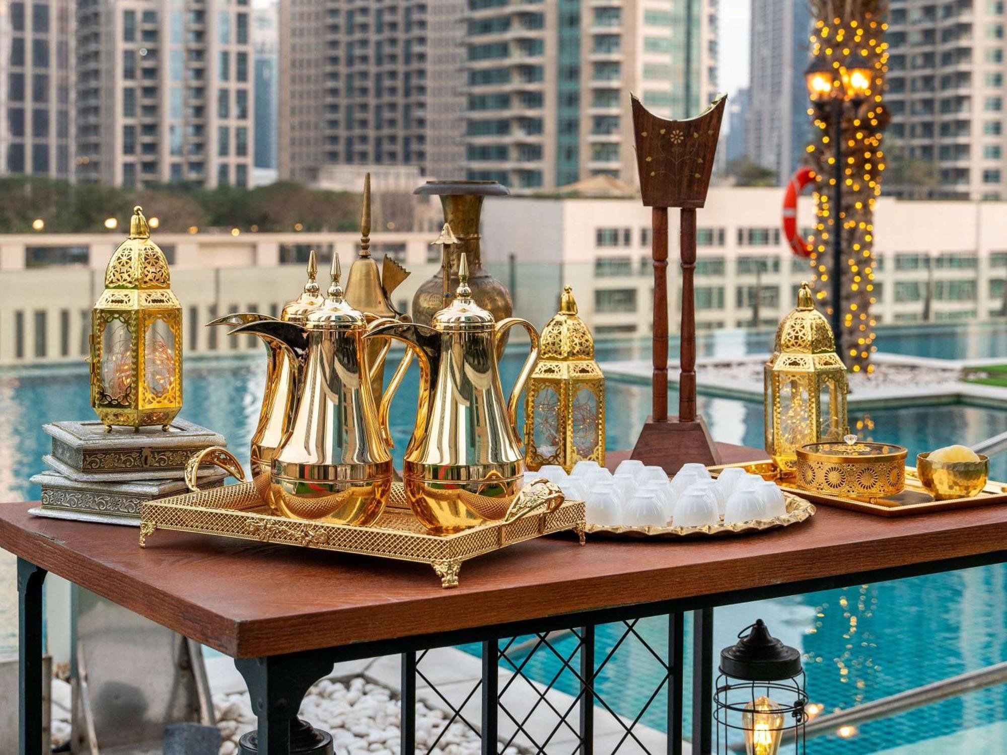 Hotel Sofitel Downtown 5*