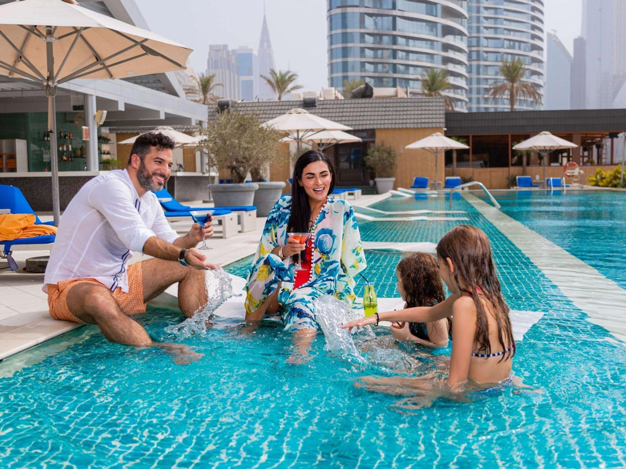 Sofitel Downtown Hotel Dubai