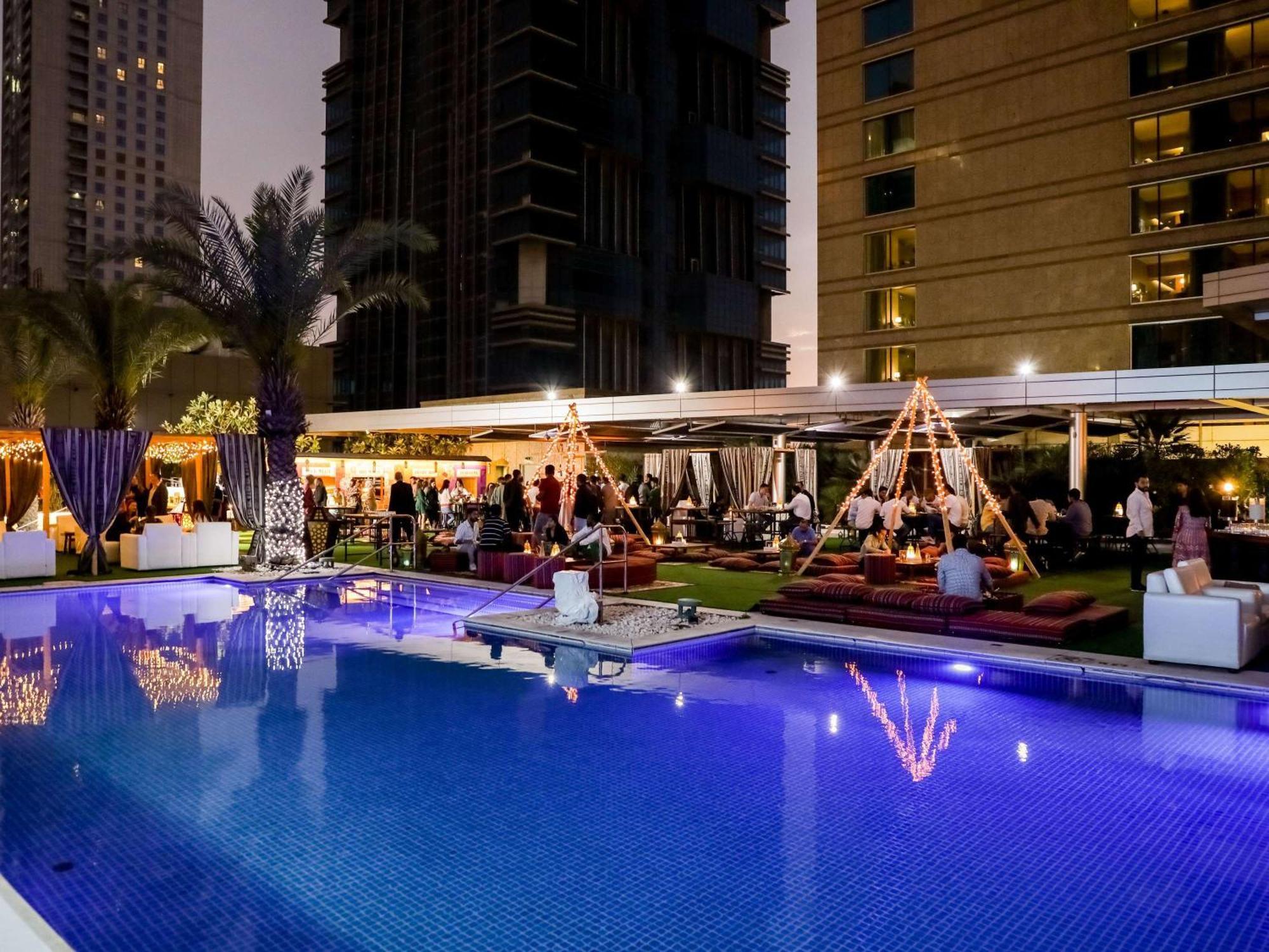 Hotel Sofitel Downtown Dubai