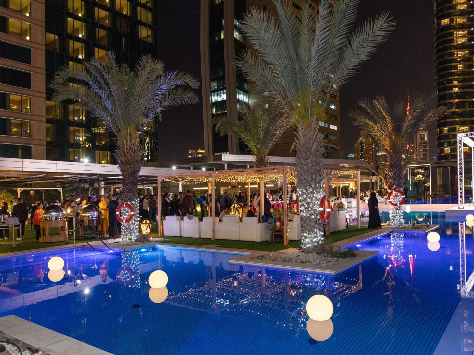 Sofitel Downtown Hotel 5*