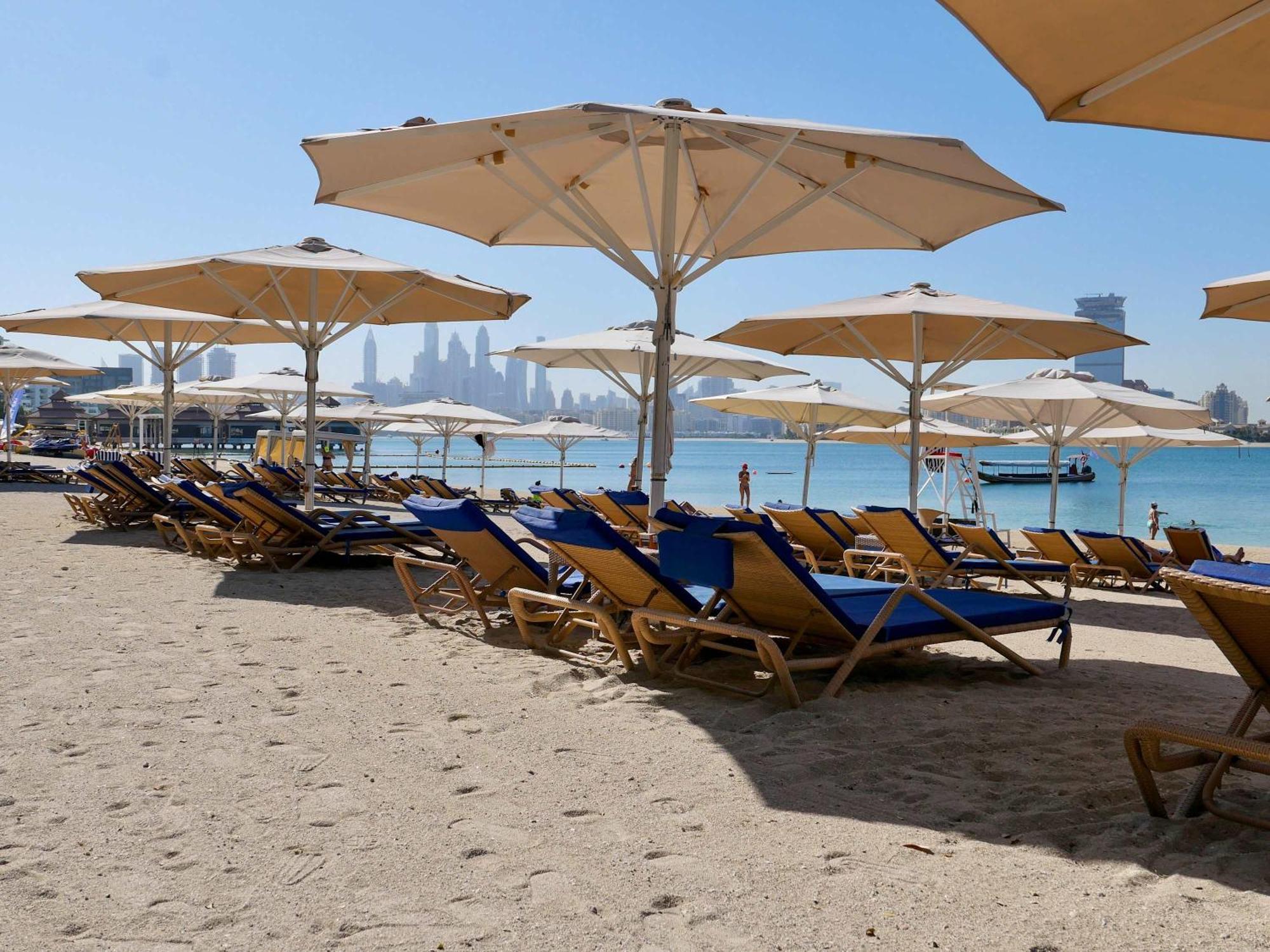 Lovely 1 Bedroom At 5 Star Holiday home Dubai