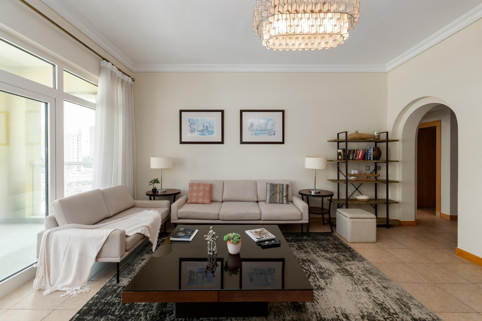Apartment Shoreline 7, Palm Jumeirah - Mint Dubai