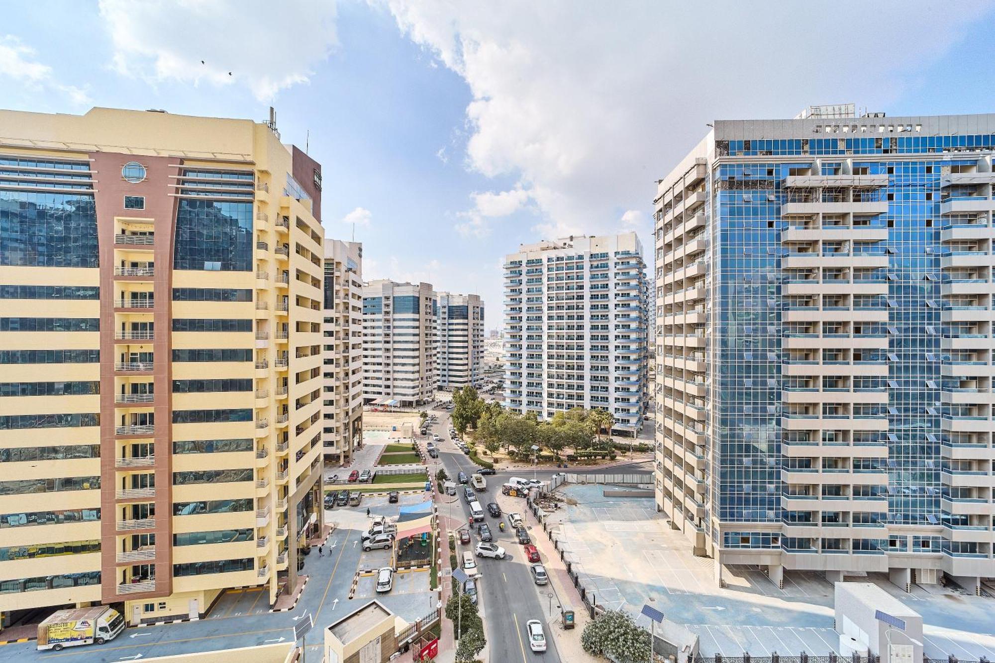 Modern Retreat In Sports Dubai