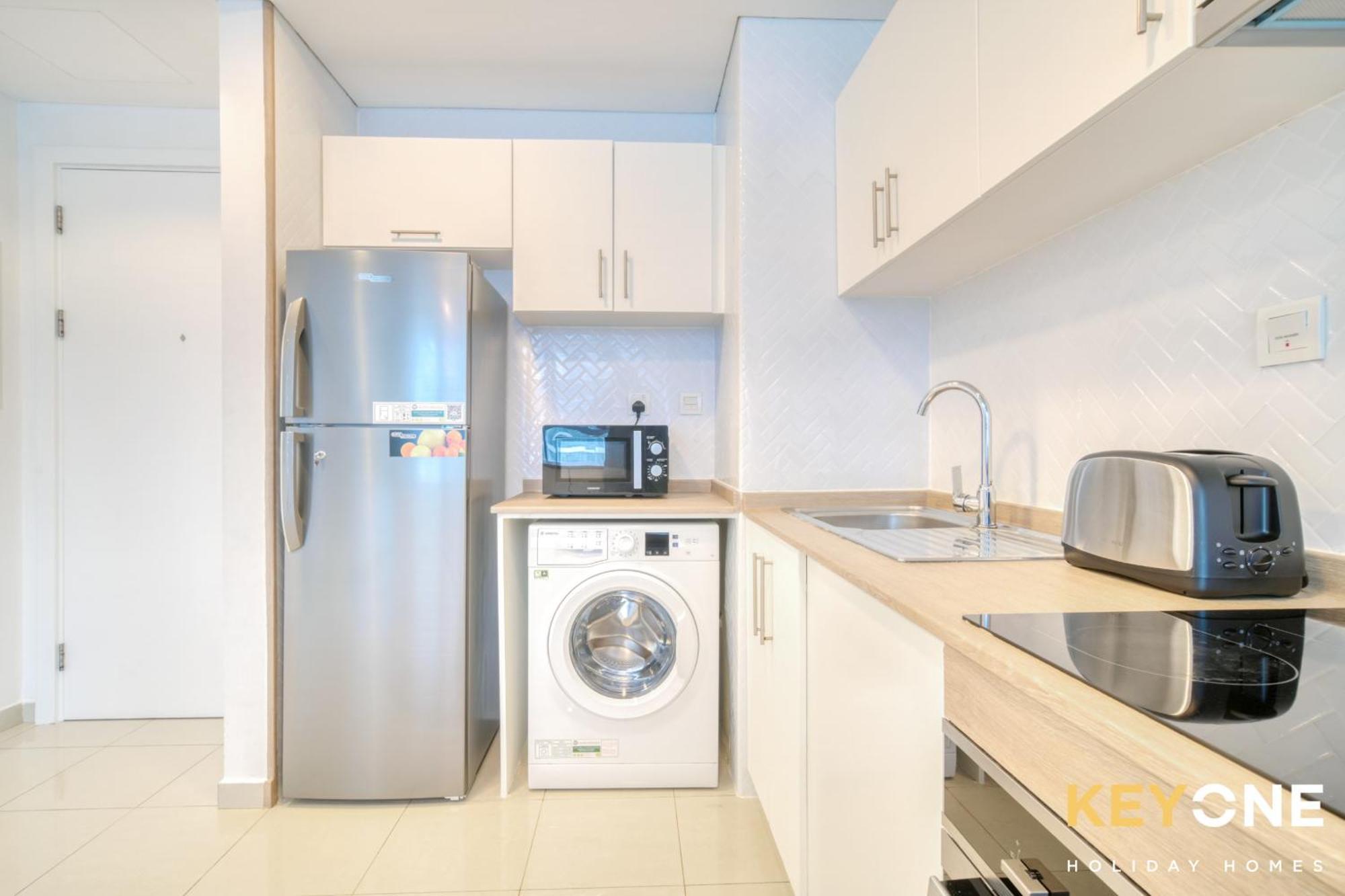 Apartment Modern One Bedroom With Stylish Touches Dubai