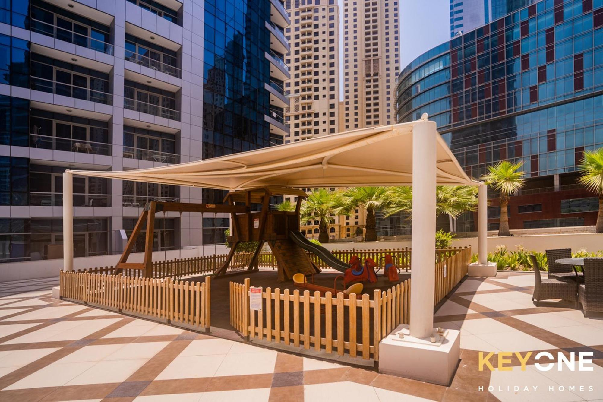 Modern One Bedroom With Stylish Touches Dubai