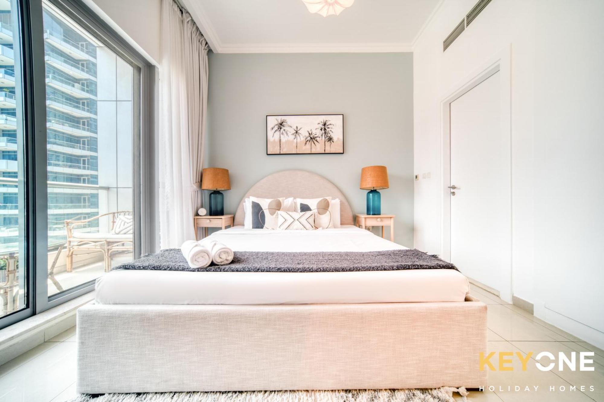 Modern One Bedroom With Stylish Touches Dubai