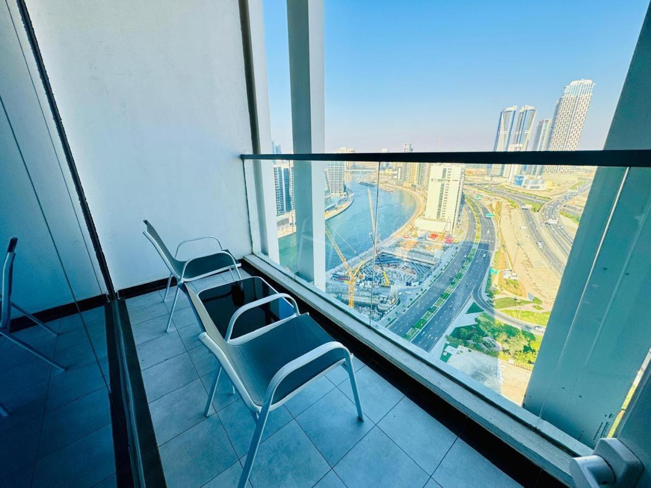 Bd-2711 Brand New High Quality Furnished View Apartment *